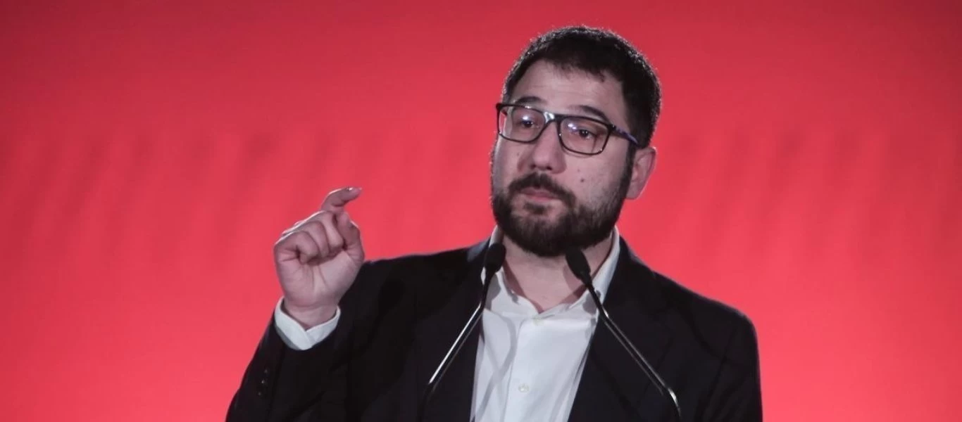 Ν.Ηλιόπουλος: «Το θράσος του Κ.Μητσοτάκη εξοργίζει ακόμα περισσότερο τη μεσαία τάξη»